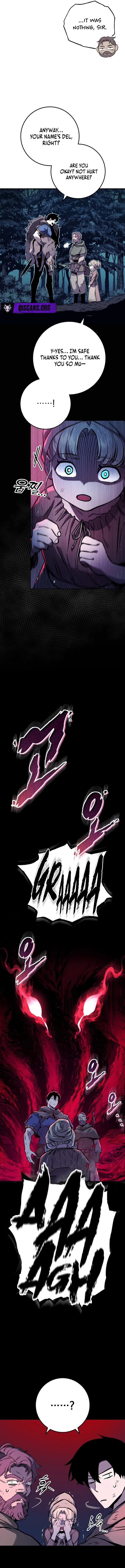How to Survive as a Wandering Knight Chapter 2 page 8 - 
