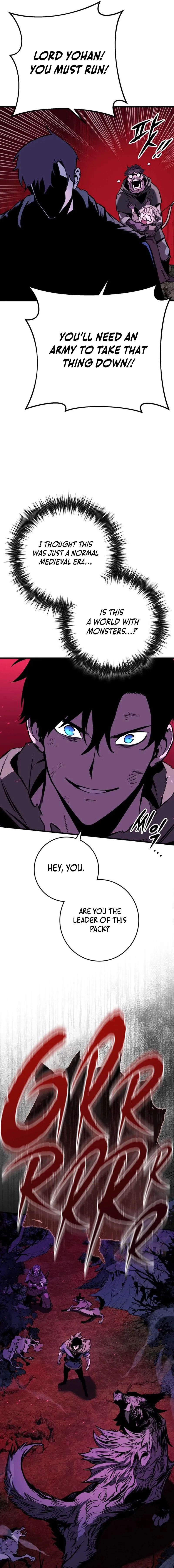 How to Survive as a Wandering Knight Chapter 2 page 10 - 