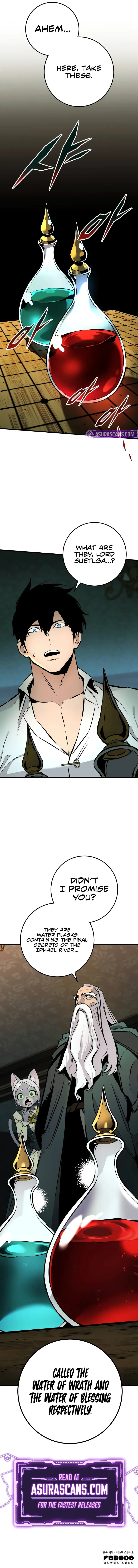 How to Survive as a Wandering Knight Chapter 20 page 18 - 