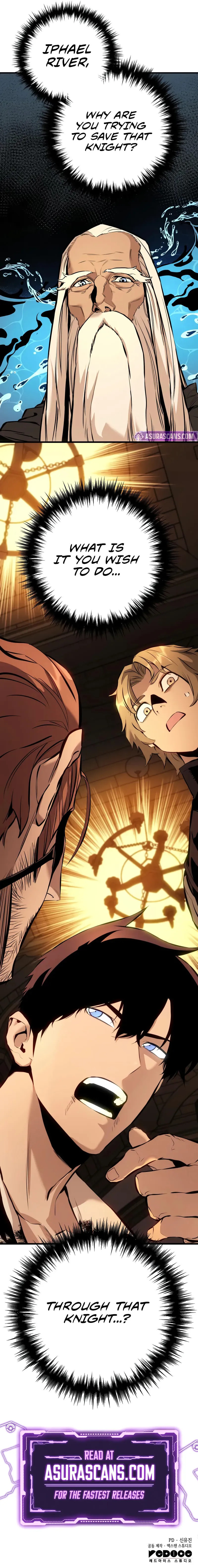 How to Survive as a Wandering Knight Chapter 23 page 16 - 