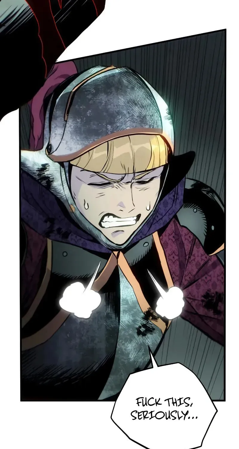 How to Survive as a Wandering Knight Chapter 28 page 103 - 