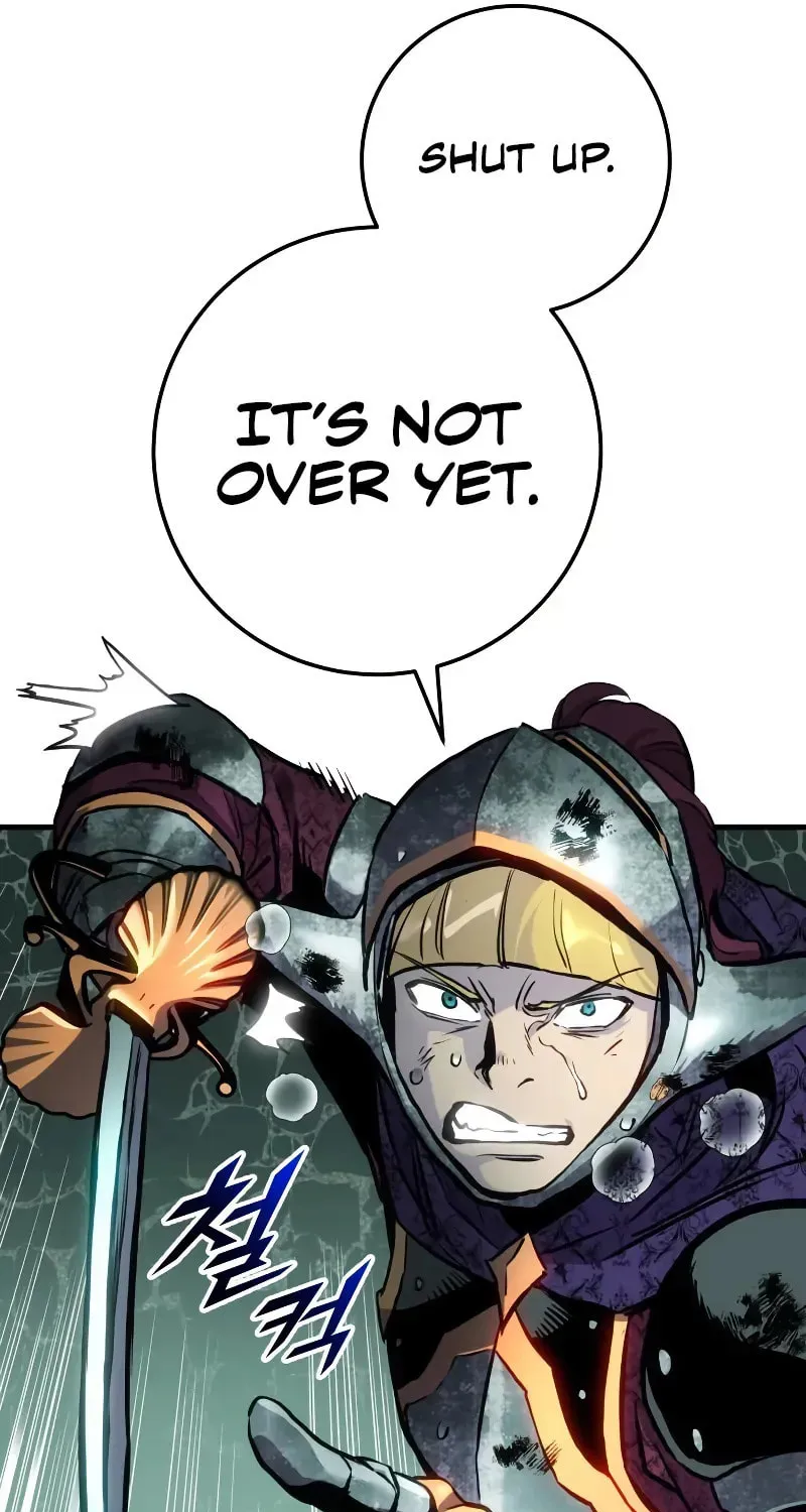 How to Survive as a Wandering Knight Chapter 28 page 107 - 