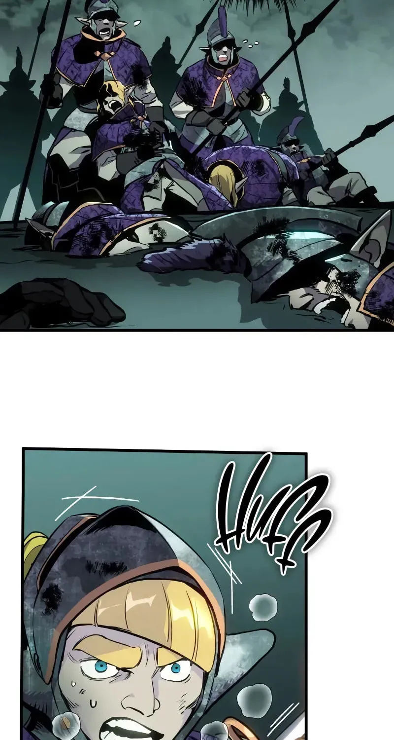 How to Survive as a Wandering Knight Chapter 28 page 109 - 