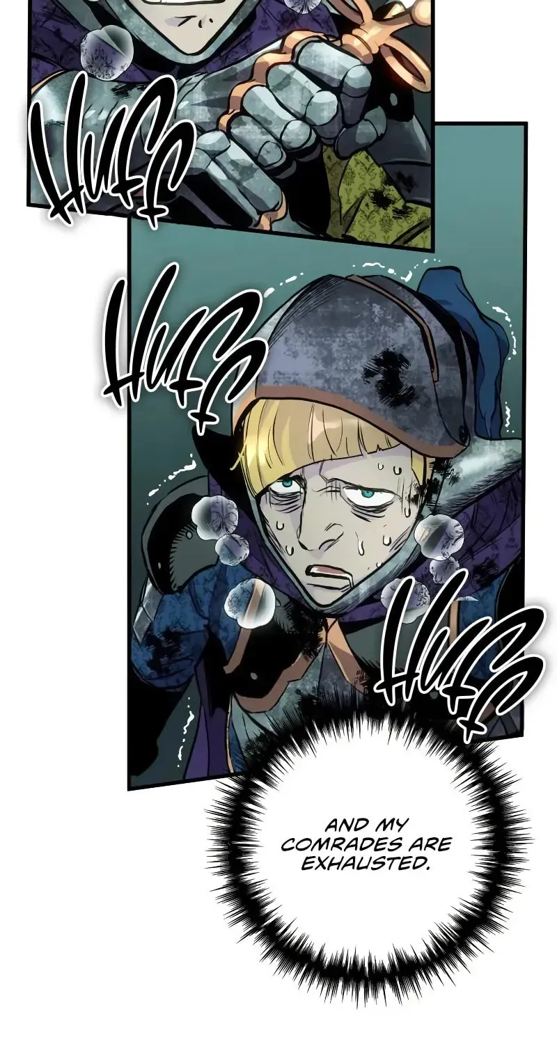 How to Survive as a Wandering Knight Chapter 28 page 110 - 