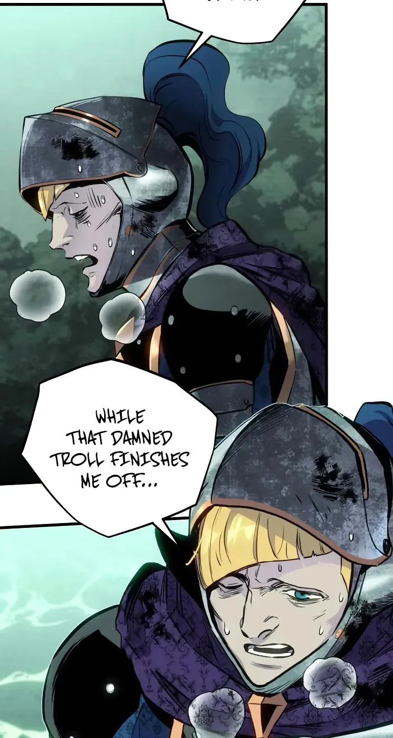 How to Survive as a Wandering Knight Chapter 28 page 115 - 