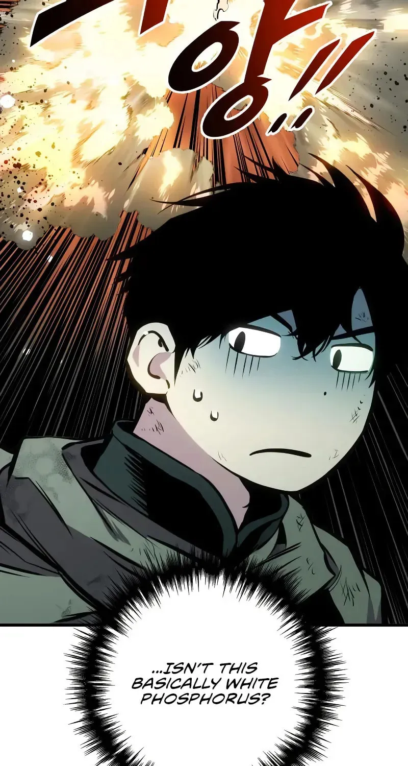 How to Survive as a Wandering Knight Chapter 28 page 43 - 