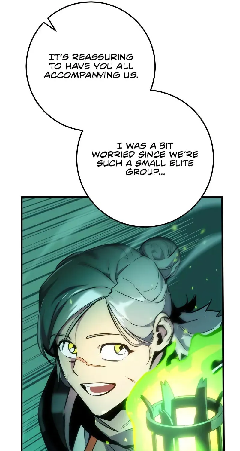 How to Survive as a Wandering Knight Chapter 28 page 48 - 