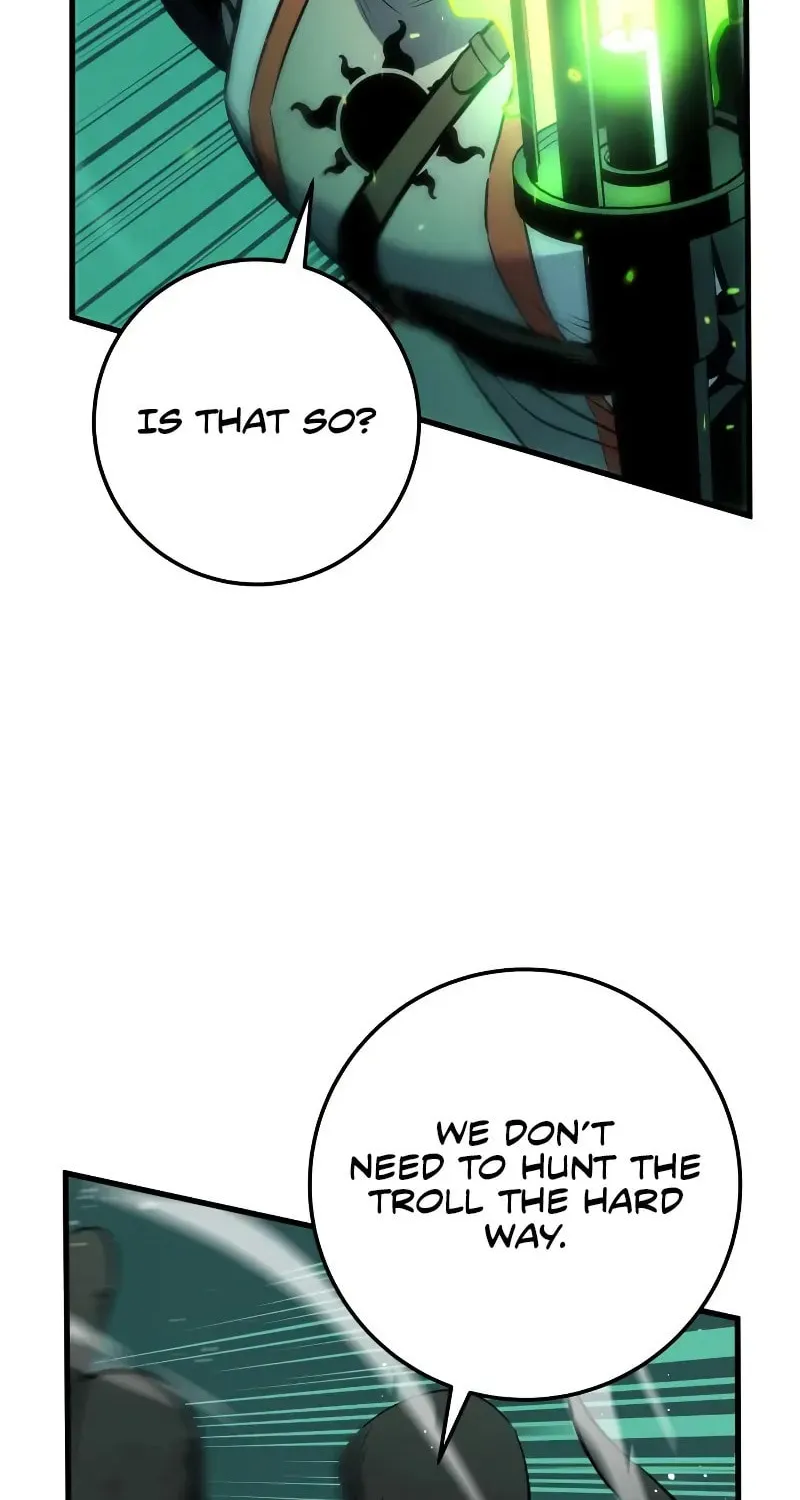 How to Survive as a Wandering Knight Chapter 28 page 49 - 