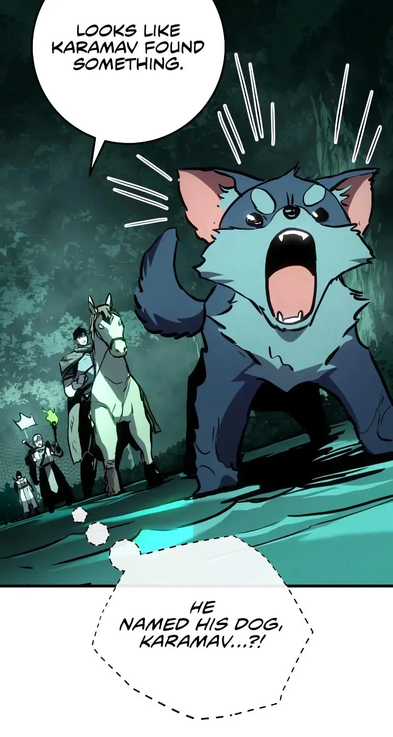 How to Survive as a Wandering Knight Chapter 28 page 62 - 