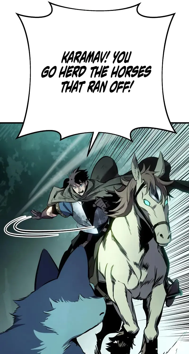 How to Survive as a Wandering Knight Chapter 28 page 77 - 