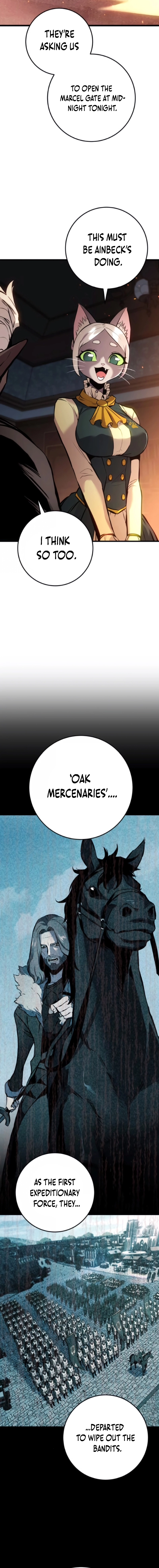 How to Survive as a Wandering Knight Chapter 29 page 2 - 