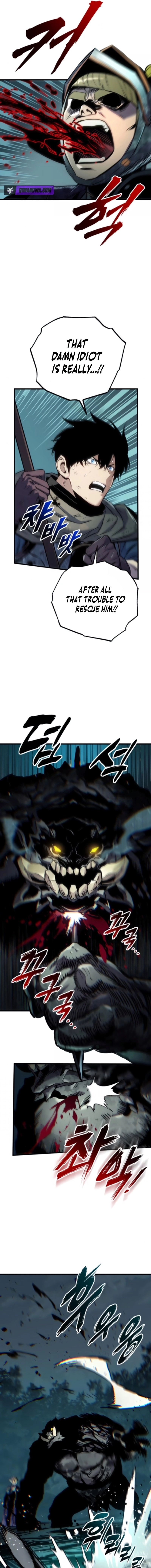 How to Survive as a Wandering Knight Chapter 29 page 13 - 