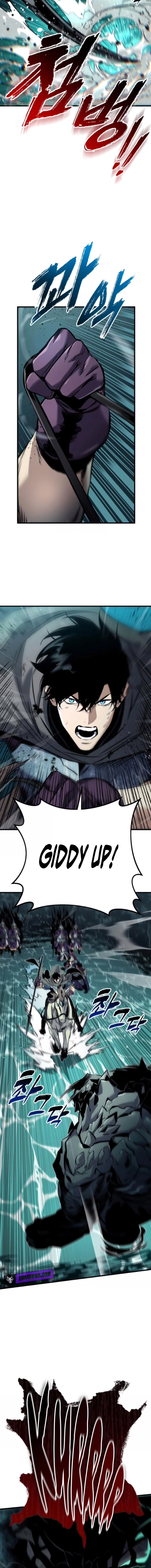 How to Survive as a Wandering Knight Chapter 29 page 14 - 
