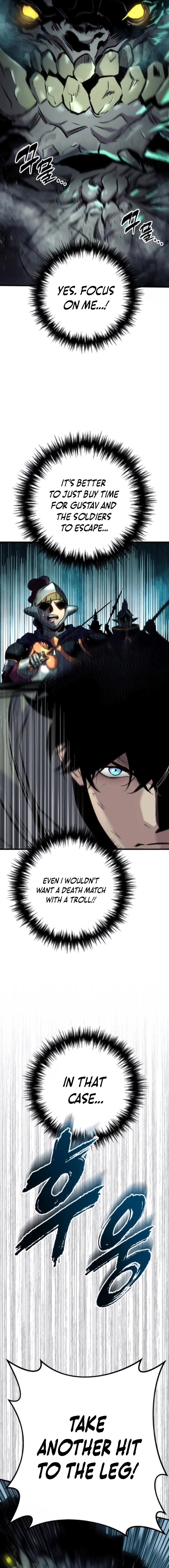 How to Survive as a Wandering Knight Chapter 29 page 15 - 