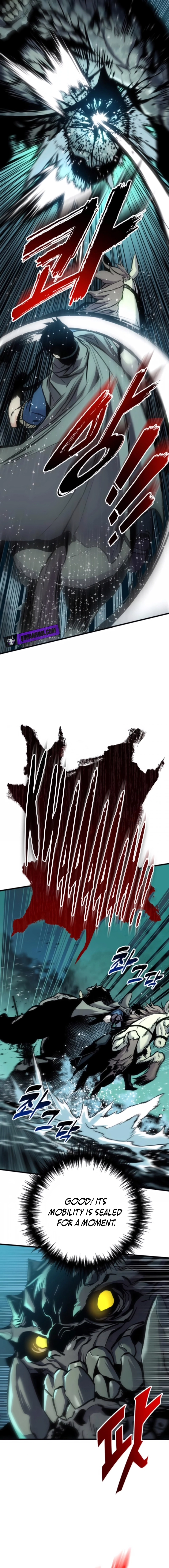 How to Survive as a Wandering Knight Chapter 29 page 16 - 