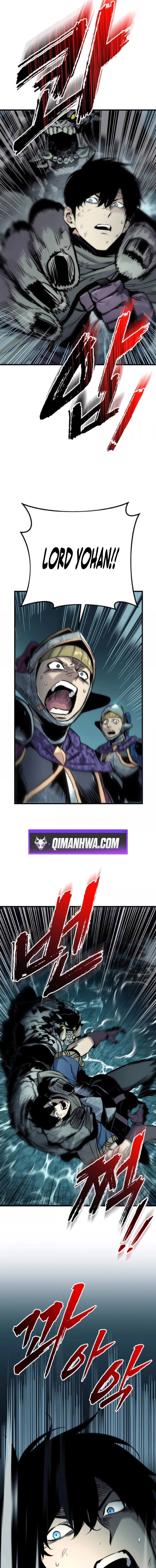How to Survive as a Wandering Knight Chapter 29 page 17 - 