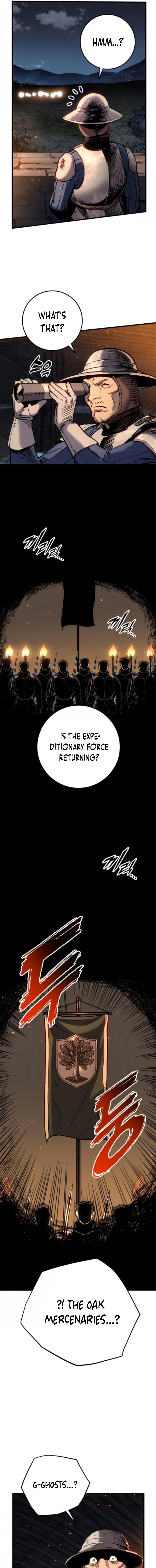 How to Survive as a Wandering Knight Chapter 29 page 19 - 