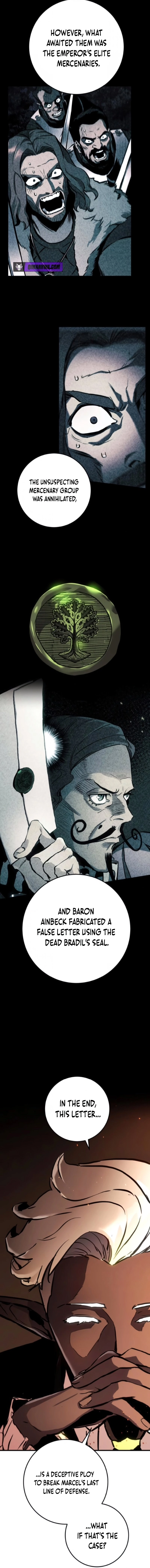 How to Survive as a Wandering Knight Chapter 29 page 3 - 