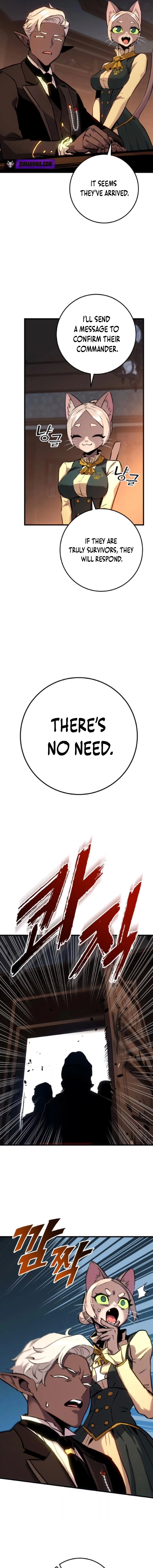 How to Survive as a Wandering Knight Chapter 29 page 21 - 