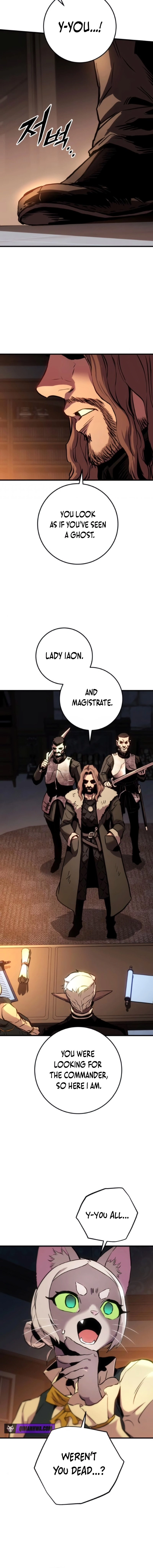 How to Survive as a Wandering Knight Chapter 29 page 22 - 