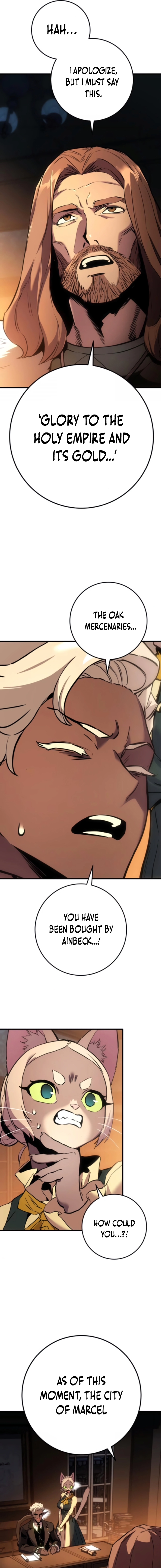 How to Survive as a Wandering Knight Chapter 29 page 23 - 