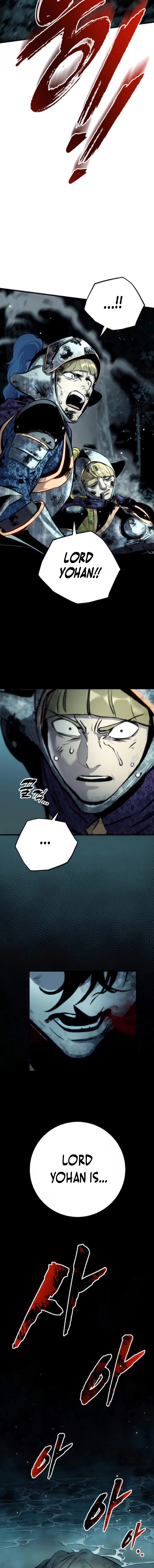 How to Survive as a Wandering Knight Chapter 29 page 26 - 