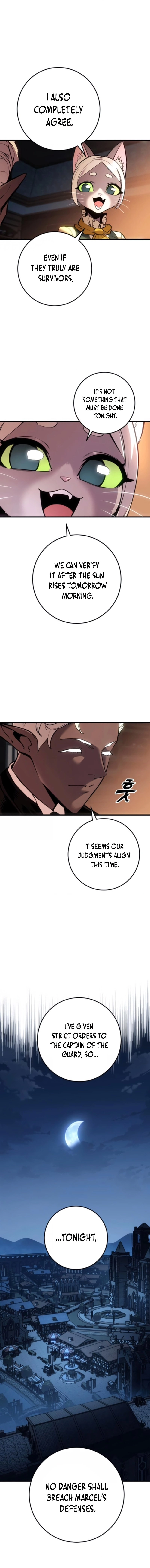 How to Survive as a Wandering Knight Chapter 29 page 4 - 