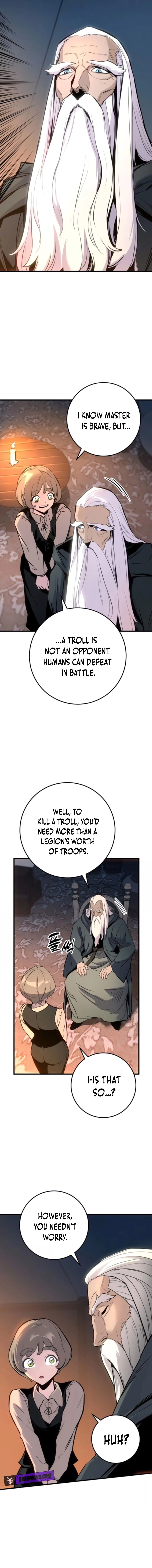 How to Survive as a Wandering Knight Chapter 29 page 6 - 