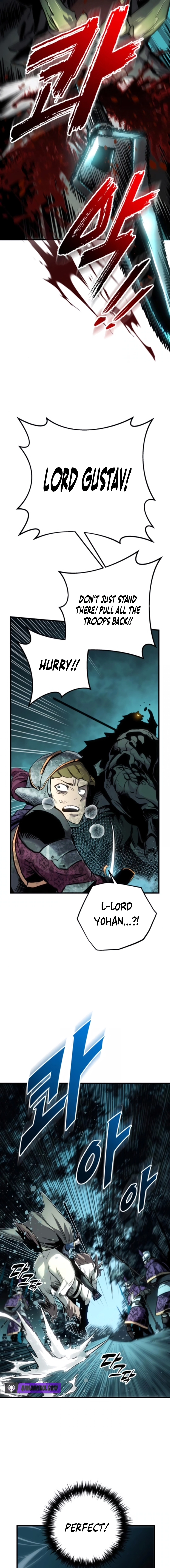 How to Survive as a Wandering Knight Chapter 29 page 9 - 