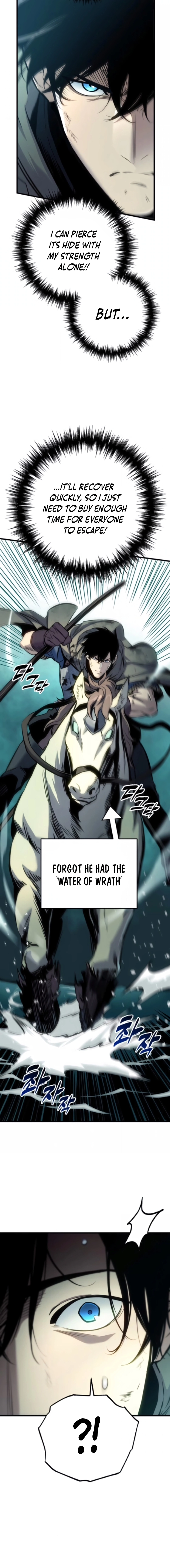 How to Survive as a Wandering Knight Chapter 29 page 10 - 