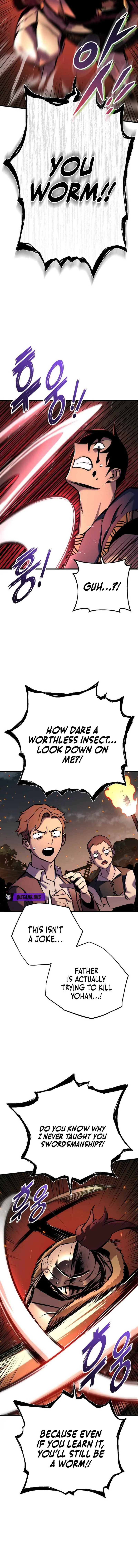 How to Survive as a Wandering Knight Chapter 3 page 13 - 