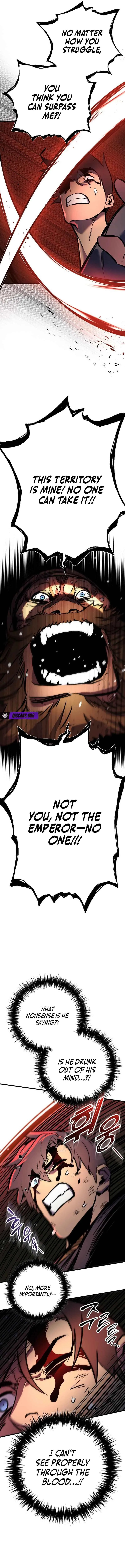 How to Survive as a Wandering Knight Chapter 3 page 14 - 