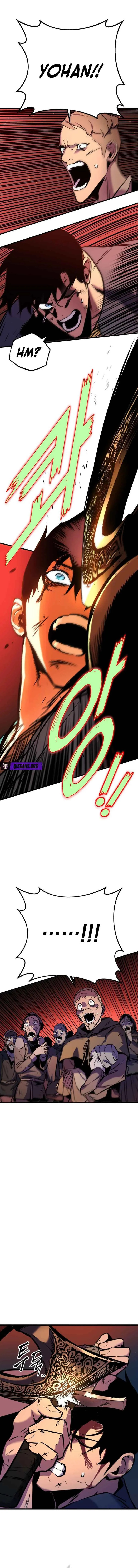 How to Survive as a Wandering Knight Chapter 3 page 15 - 
