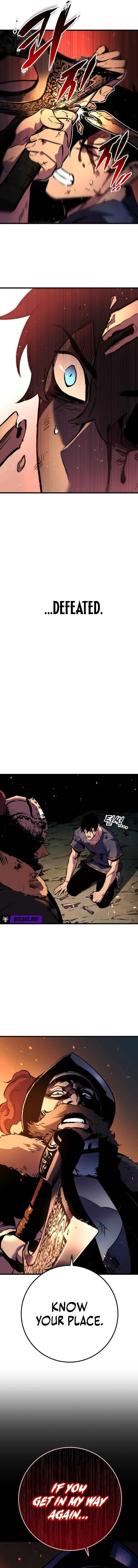 How to Survive as a Wandering Knight Chapter 3 page 16 - 
