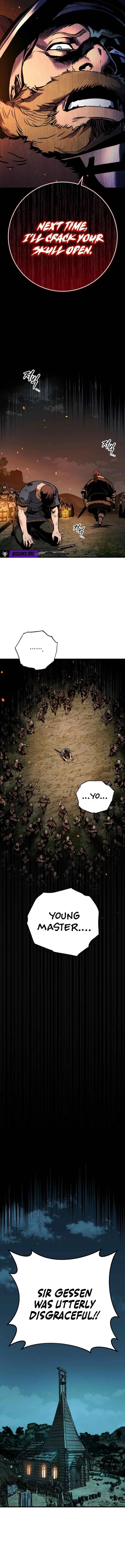 How to Survive as a Wandering Knight Chapter 3 page 17 - 