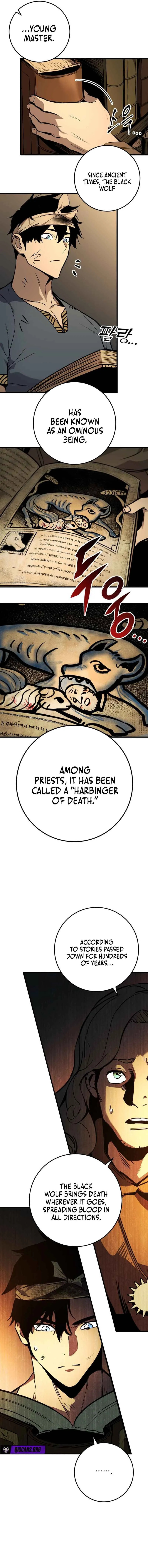 How to Survive as a Wandering Knight Chapter 3 page 21 - 