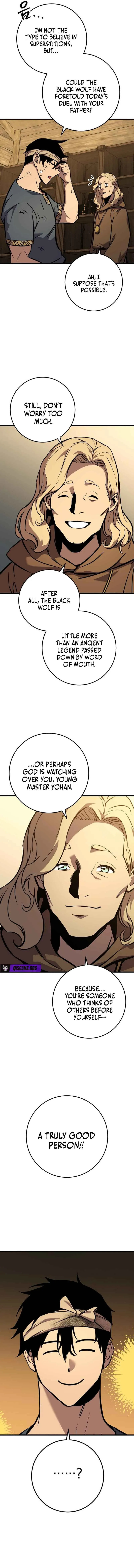 How to Survive as a Wandering Knight Chapter 3 page 22 - 