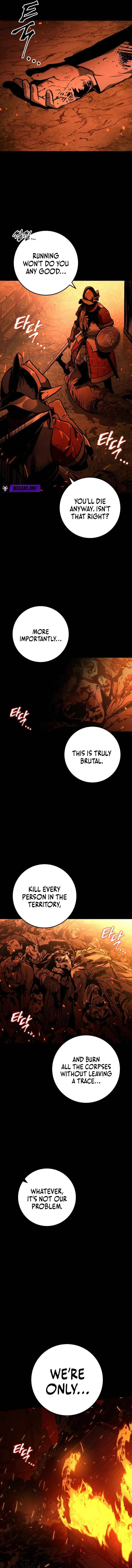 How to Survive as a Wandering Knight Chapter 3 page 25 - 