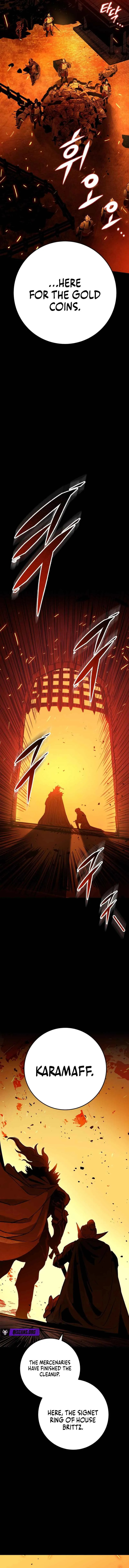 How to Survive as a Wandering Knight Chapter 3 page 26 - 