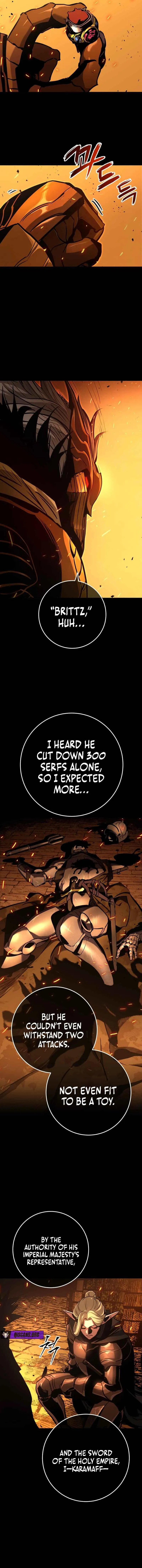 How to Survive as a Wandering Knight Chapter 3 page 27 - 