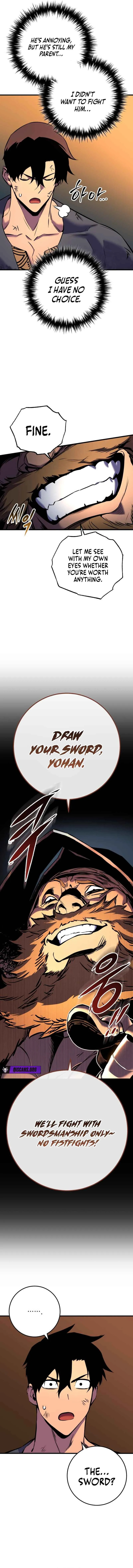 How to Survive as a Wandering Knight Chapter 3 page 7 - 