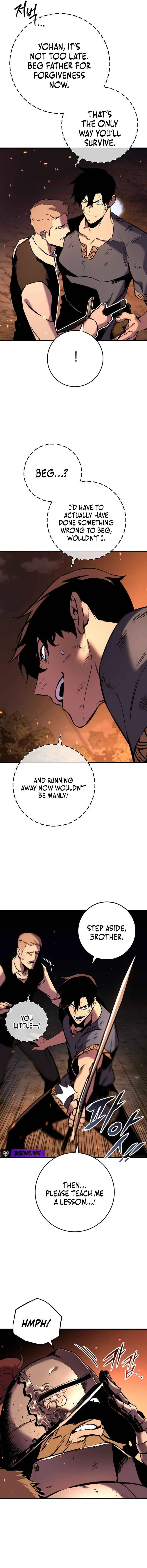 How to Survive as a Wandering Knight Chapter 3 page 9 - 