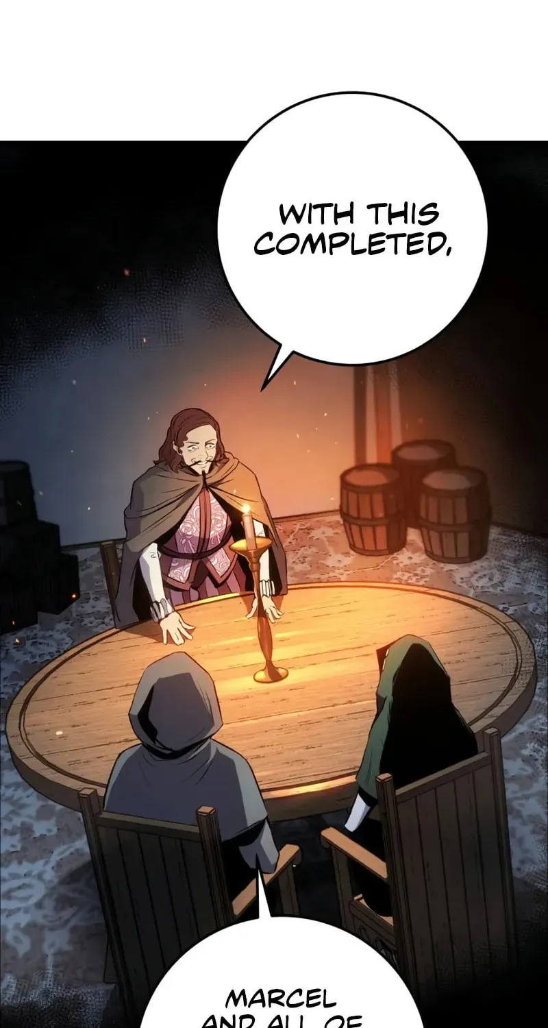 How to Survive as a Wandering Knight Chapter 31 page 17 - 