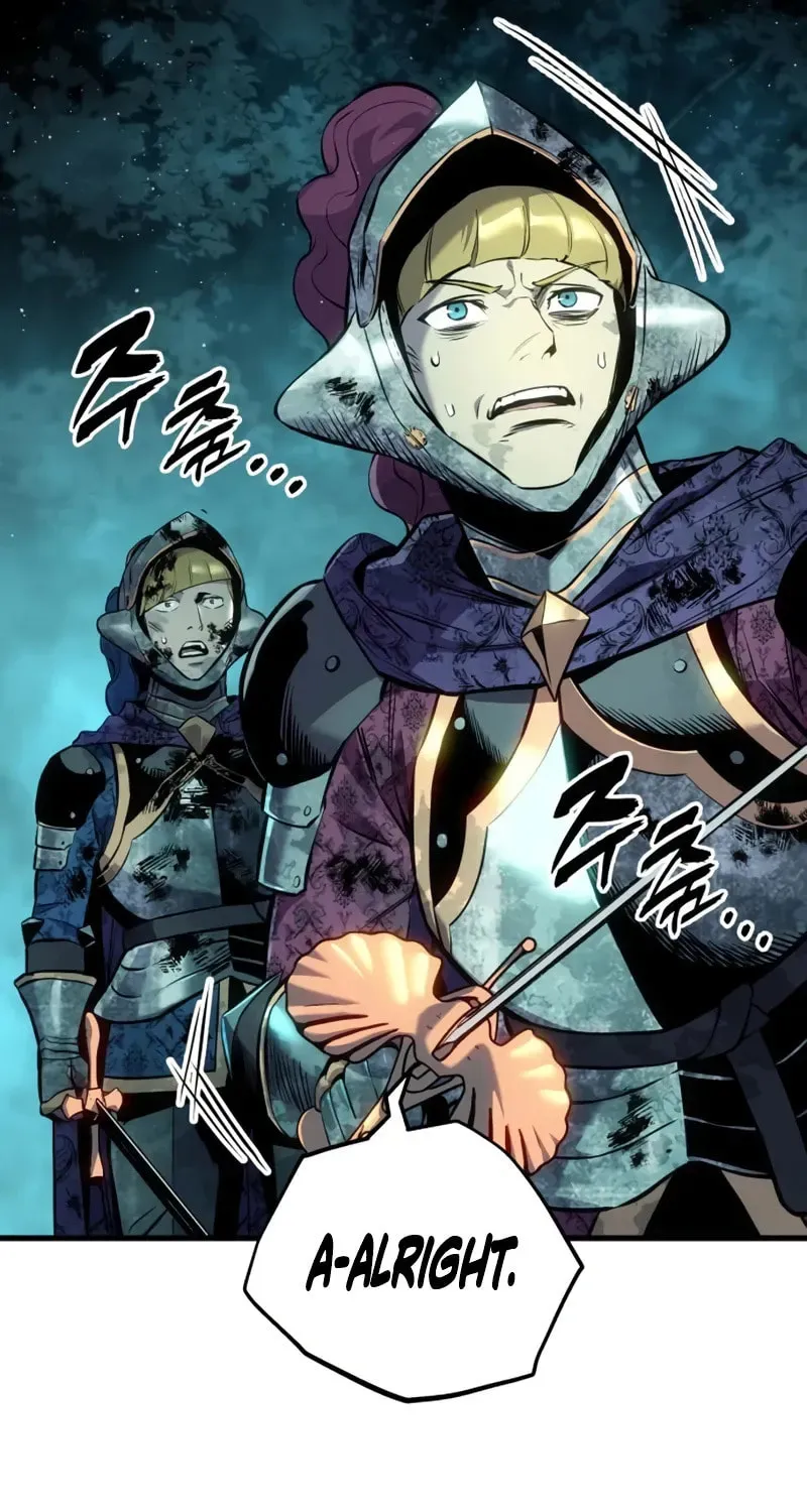 How to Survive as a Wandering Knight Chapter 31 page 49 - 
