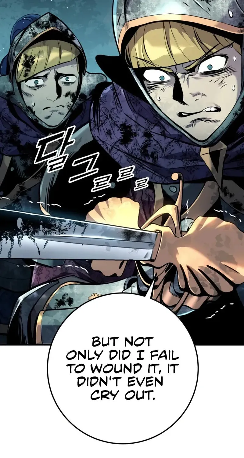 How to Survive as a Wandering Knight Chapter 31 page 54 - 