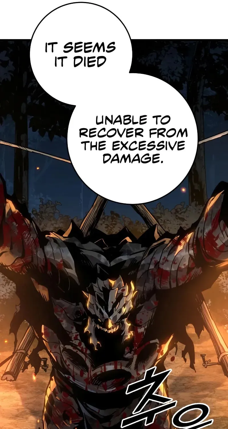 How to Survive as a Wandering Knight Chapter 32 page 110 - 