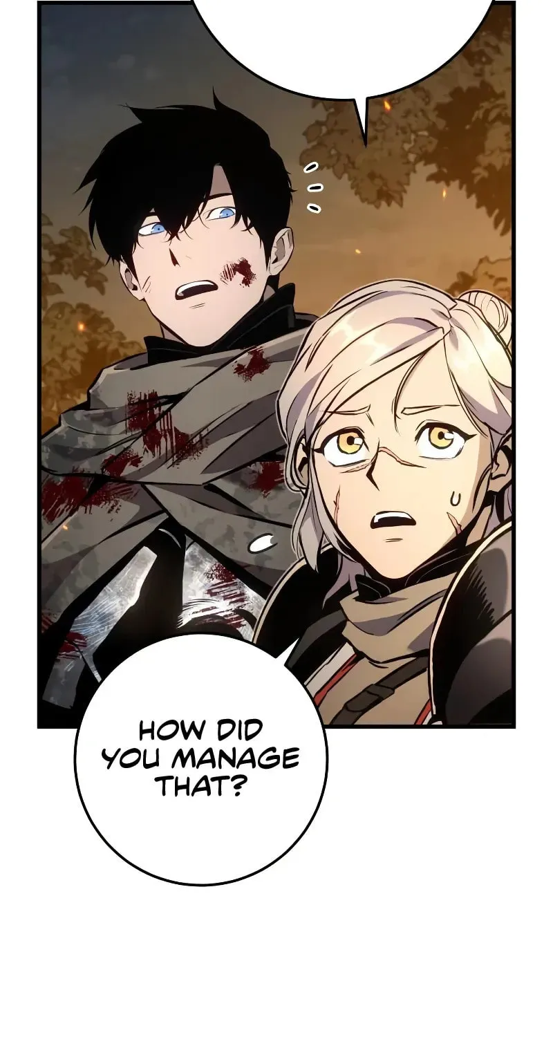 How to Survive as a Wandering Knight Chapter 32 page 112 - 