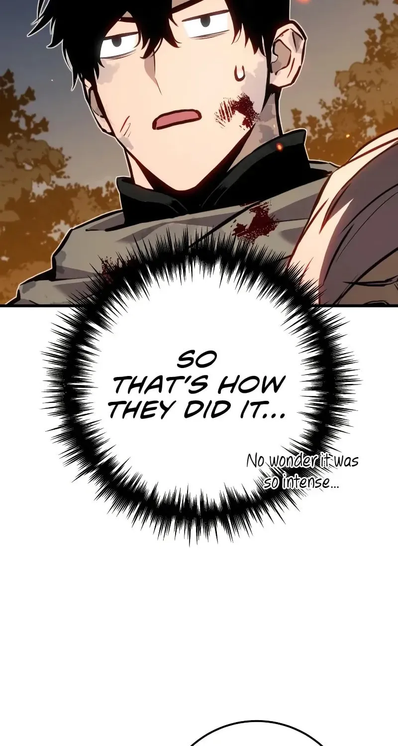 How to Survive as a Wandering Knight Chapter 32 page 115 - 