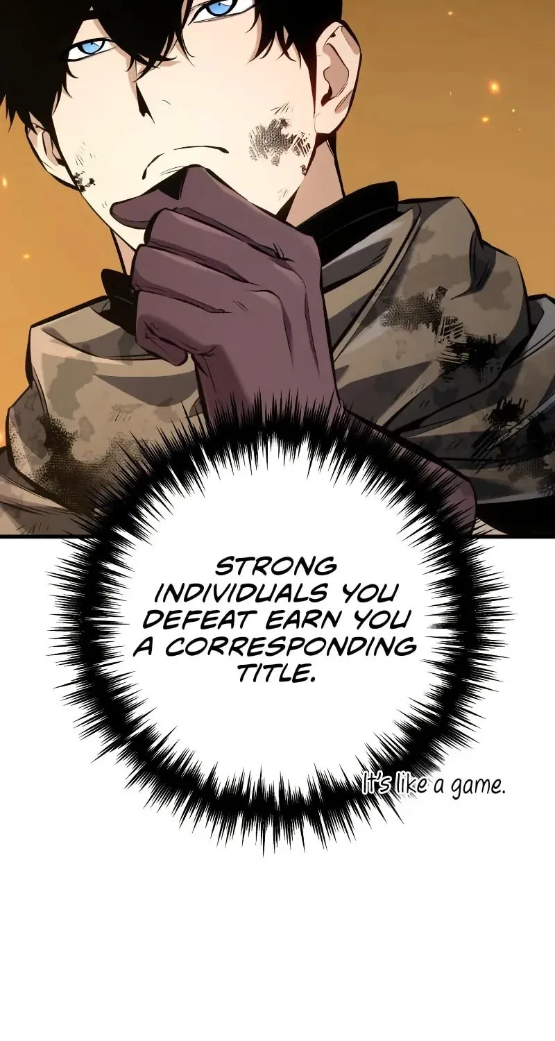 How to Survive as a Wandering Knight Chapter 32 page 126 - 