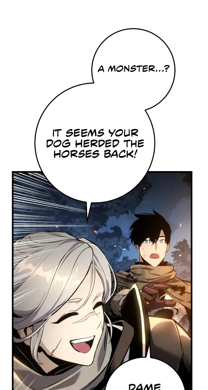 How to Survive as a Wandering Knight Chapter 32 page 132 - 
